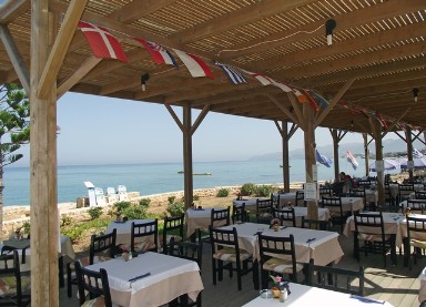 Creta restaurant Stalida